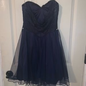 Homecoming dress